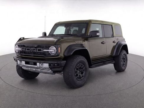 Used 2024 Ford Bronco Raptor AWD/4WD image 2