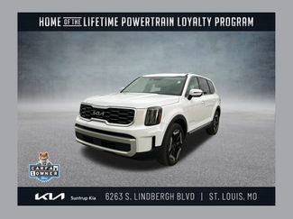 Used 2025 Kia Telluride S FWD 360° Tour