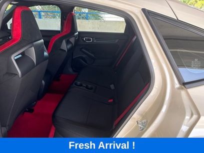 Used 2025 Honda Civic Type R