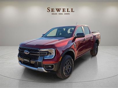 New 2025 Ford Ranger XLT