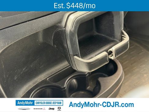 Used 2023 RAM ProMaster 2500 FWD image 18