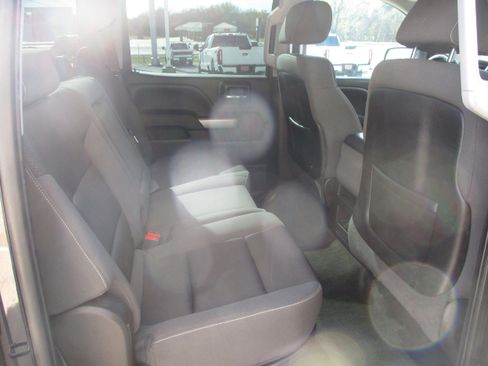 Used 2014 Chevrolet Silverado 1500 LT w/ Texas Edition, 1LT Trim image 10