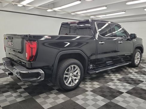 Used 2020 GMC Sierra 1500 SLT w/ SLT Premium Plus Package AWD/4WD image 6