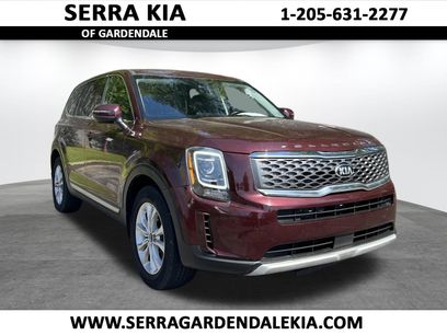 Used 2020 Kia Telluride LX