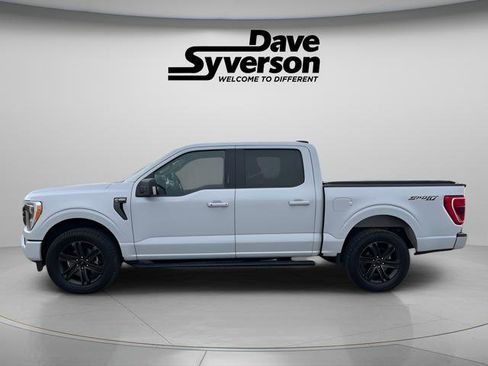 Used 2021 Ford F150 XLT w/ Equipment Group 302A High AWD/4WD image 7