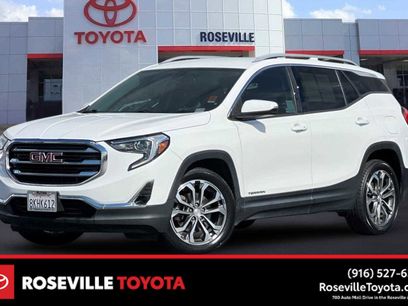 Used 2019 GMC Terrain SLT w/ Preferred Package