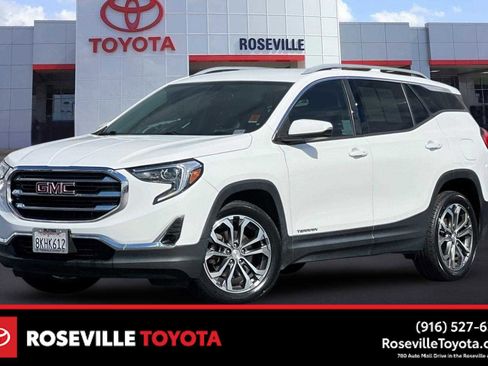 Used 2019 GMC Terrain SLT w/ Preferred Package image 1
