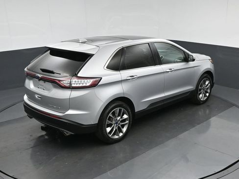 Used 2015 Ford Edge Titanium w/ Equipment Group 302A image 64