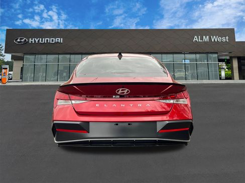 New 2026 Hyundai Elantra SEL Sport Premium FWD image 7