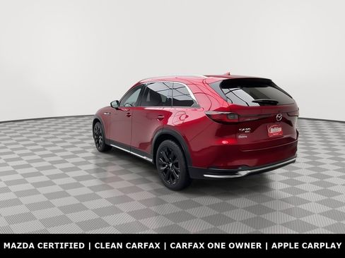 Used 2024 MAZDA CX-90 Plug-In Hybrid w/ Premium Plus image 40