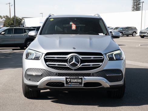 Used 2022 Mercedes-Benz GLE 350 image 2