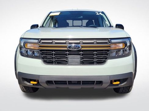 Certified 2024 Ford Maverick Tremor w/ Tremor Off-Road Package image 3