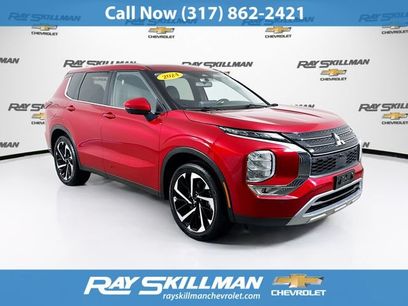 Used 2024 Mitsubishi Outlander SE