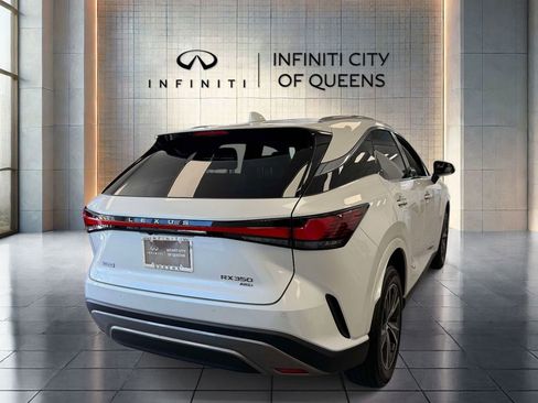 Used 2023 Lexus RX 350 Premium w/ Accessory Package AWD/4WD image 5