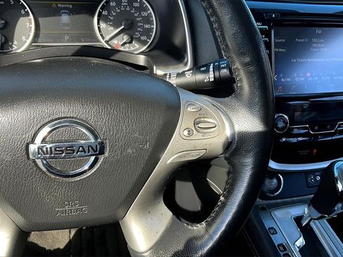 Used 2018 Nissan Murano SL w/ Moonroof Package image 18