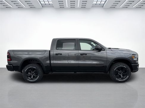 New 2024 RAM 1500 Rebel w/ Rebel Level 2 Equipment Group image 2