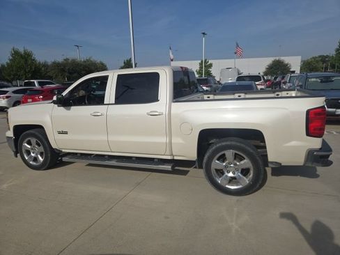 Used 2014 Chevrolet Silverado 1500 LT w/ Texas Edition, 1LT Trim RWD image 5