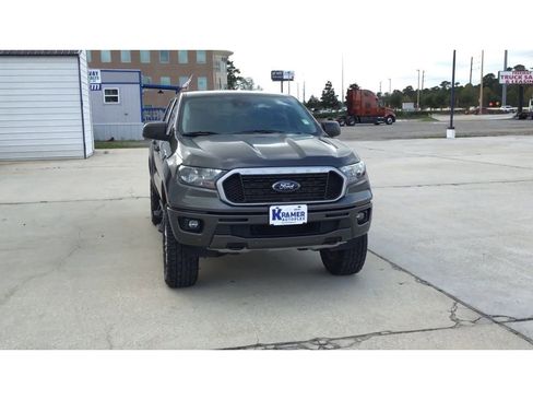 Used 2019 Ford Ranger XLT w/ FX4 Off-Road Package image 3