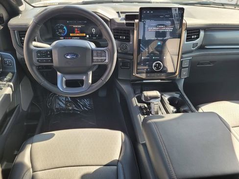 New 2025 Ford F150 Lightning Lariat image 5