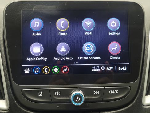 Used 2023 Chevrolet Malibu LT FWD image 25