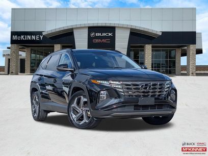 Used 2024 Hyundai Tucson Limited