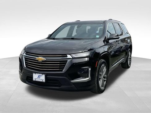 Used 2023 Chevrolet Traverse High Country AWD/4WD image 3