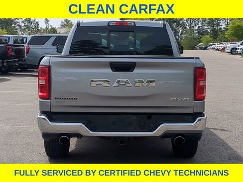 Used 2025 RAM 1500 Big Horn AWD/4WD image 8