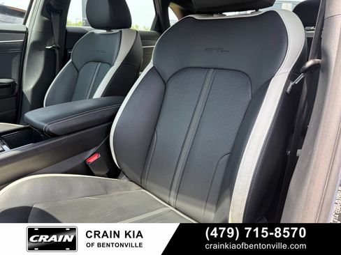 Certified 2025 Kia K5 GT-Line FWD image 22