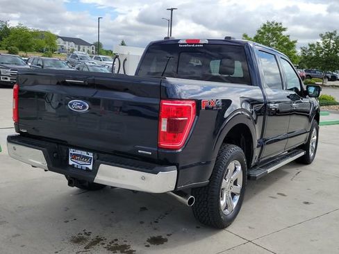 Used 2023 Ford F150 XLT w/ Equipment Group 302A High AWD/4WD image 3