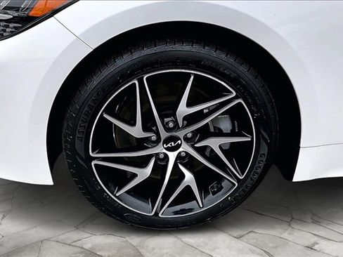 Certified 2023 Kia Stinger GT-Line w/ Sun & Sound Package image 8