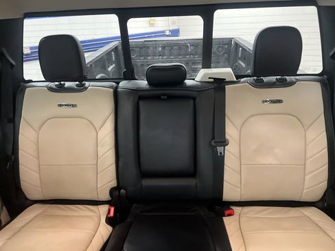 Used 2021 Ford F450 Limited w/ FX4 Off-Road Package image 13