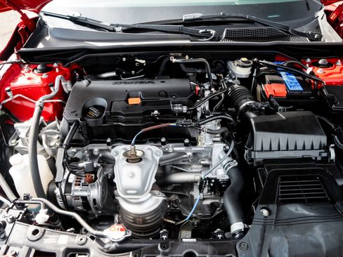 Used 2024 Honda Civic Sport image 33