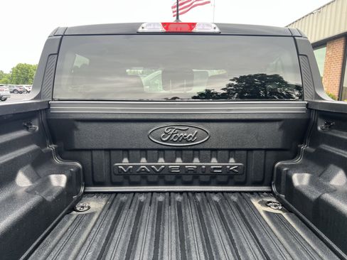 Used 2024 Ford Maverick XLT w/ XLT Luxury Package FWD image 9