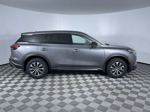 Used 2023 INFINITI QX60 Pure AWD/4WD image 10