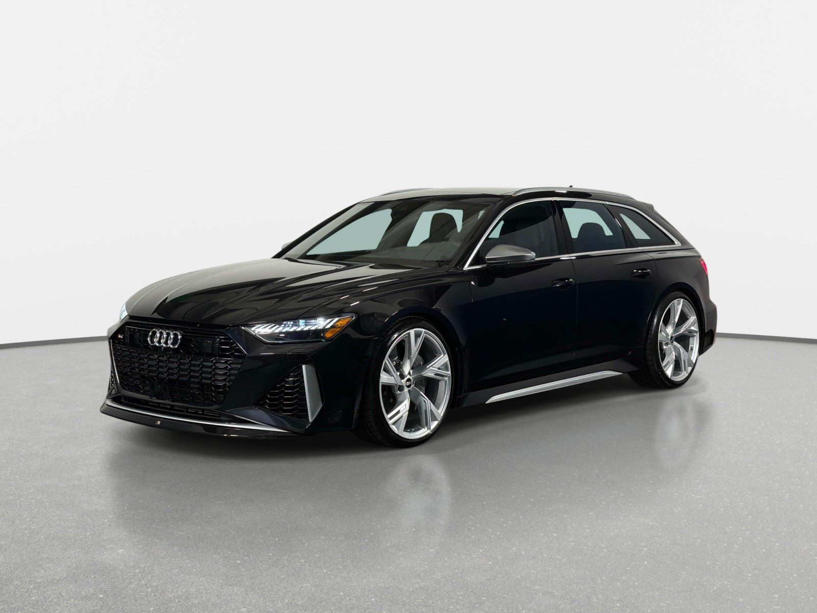Used 2021 Audi RS 6 AWD/4WD image 7