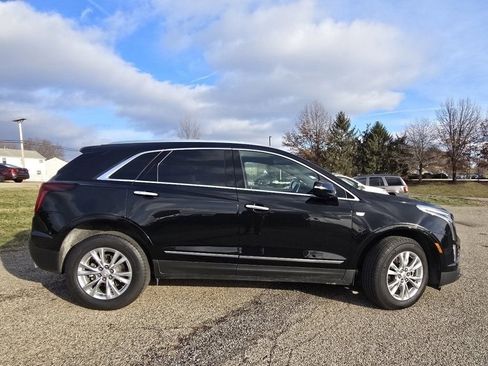 Used 2024 Cadillac XT5 Luxury image 15