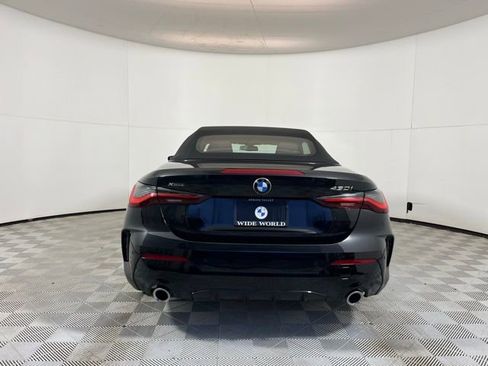 Used 2026 BMW 430i xDrive Convertible w/ M Sport Package image 14