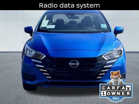 Certified 2024 Nissan Versa SV w/ Trunk Package image 5