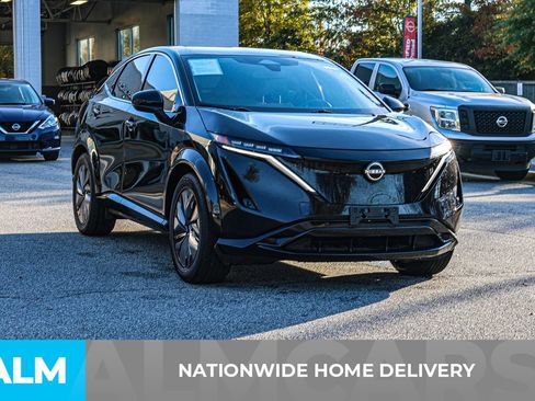 Used 2023 Nissan Ariya FWD image 5