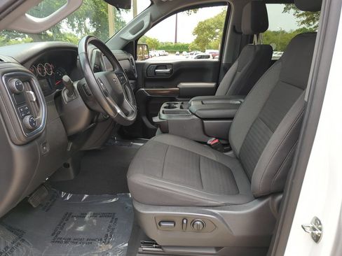 Used 2021 Chevrolet Silverado 1500 RST RWD image 18