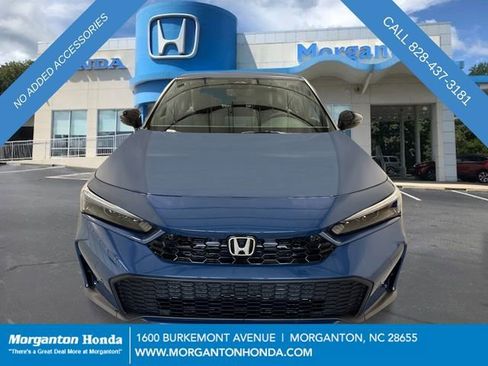 New 2026 Honda Civic Sport Touring image 11