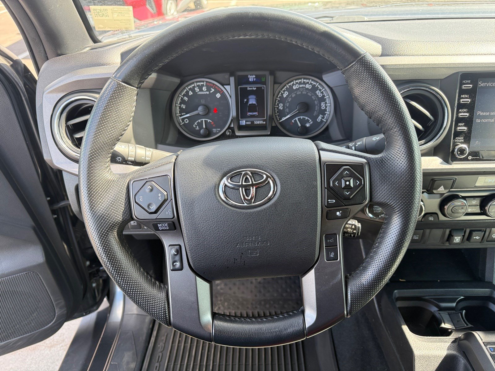 Used 2023 Toyota Tacoma TRD Off-Road AWD/4WD image 9