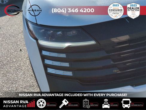 New 2025 Nissan Kicks SV image 11