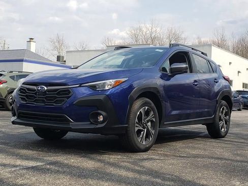 New 2026 Subaru Crosstrek 2.0i Premium image 7
