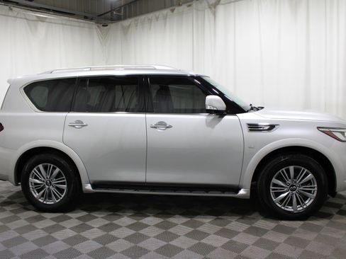 Used 2020 INFINITI QX80 Luxe w/ Proassist Package image 32