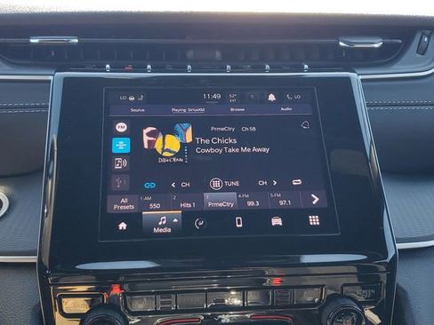 New 2026 Jeep Grand Cherokee Laredo X image 28