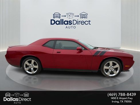 Used 2009 Dodge Challenger R/T image 5