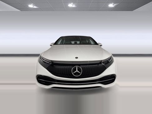 Certified 2024 Mercedes-Benz EQS 450+ 4MATIC Sedan image 6