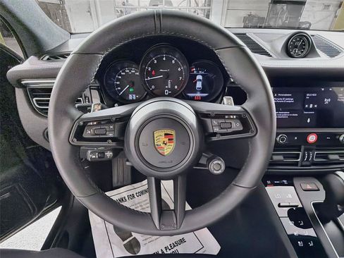 Certified 2026 Porsche Macan Turbo AWD/4WD image 20