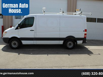 Used 2013 Mercedes-Benz Sprinter 2500